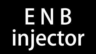 Skyrim Tutorial  ENBseries Injector Installation amp ENBoost Configuration [upl. by Sabsay]