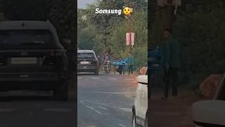 Power of Samsung galaxy S20 camera zoom test 😯🔥 samsung shorts viral [upl. by Aehsat735]