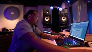 Drake Young Thug amp 21 Savage Producer Makes 2 FIRE Beats in 8 Mins Dun Deal Studio Atlanta Cookup [upl. by Swerdna]