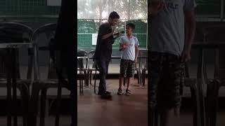 Mentalism show🧠🧠🧠shortvideo funny comedyhypnotist mentalist [upl. by Nilyram]