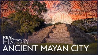 How Did These Ancient Mayan Ruins Remain Undiscovered For 1000 Years [upl. by Bowrah]