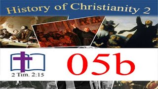 History of Christianity 2  05b Calvinism and Arminianism [upl. by Skipp]