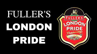 Fullers London Pride Review [upl. by Bekki]