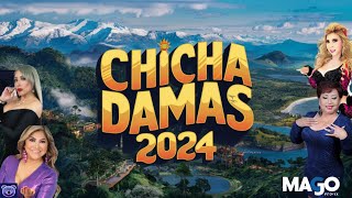 MIX CHICHA DAMAS ECUATORIANAS 2024 [upl. by Attennaj164]