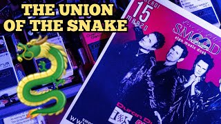 Union of the snake Duran Duran  Duran Duranies LIVE La Spezia 1532024 [upl. by Jung470]