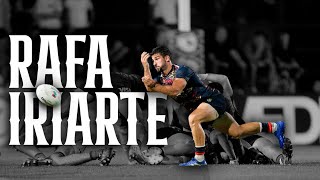 Rafael Iriarte  2023 Rugby Highlights [upl. by Herold]