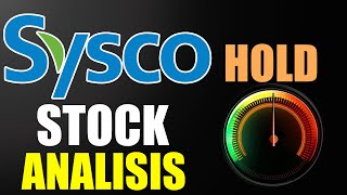 Sysco Corporation SYY Stock Analysis [upl. by Tamra]