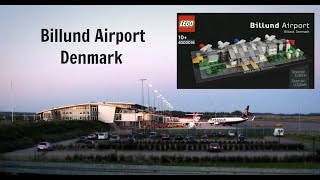 Billund Airport Denmark Review 4000016 [upl. by Asela]