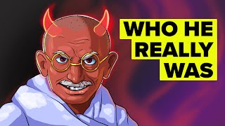 The Ugly Truth About Gandhi [upl. by Vivica466]