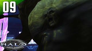 Halo CE 100 Legendary Walkthrough Part 9  Keyes No Commentary [upl. by Stanwin422]