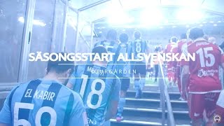 Säsongsstart Allsvenskan 2017  Avsnitt 7 [upl. by Ettennahs]