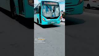 Empresa de transporte coletivos Viamão Ltda📸TM1 MATHIAS VELHOS CANOAS RESTINGA POA N°2717 NO VÍDEO🫶 [upl. by Trella]