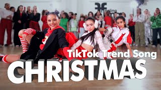 LAST CHRISTMAS Trend TikTok  Kids Elite Dance  Sabrina Lonis choreo [upl. by Edmonda393]