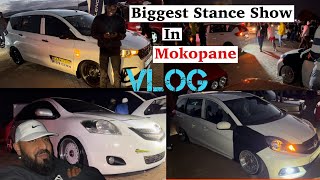 Biggest Stance Show in Mokopane Q N A VLOG [upl. by Adlihtam311]