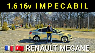 Renault Megane IV 1ï¸âƒ£6ï¸âƒ£ 16vâœ…ï¸ IMPECABIL [upl. by Sheba205]