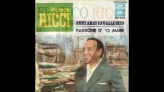 Padrone D o Mare  Franco Ricci live [upl. by Selrahc839]