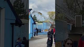 The Wave at Drayton Manor Stuck [upl. by Annoyed]