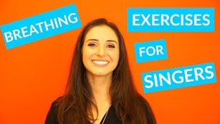 7 Best Breathing Exercises for Singing [upl. by Tremayne]