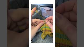 🧦 almost weekly sockupdate 24 🧦 helical stripe socks 🧶 knittingsocks knitting [upl. by Alvie498]