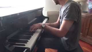 Coldplay  Sparks Piano Cover HD 1080p [upl. by Adnalohs]