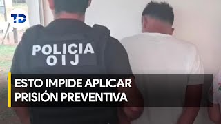 ¿Qué dificulta a las autoridades aplicar la prisión preventiva [upl. by Silirama]