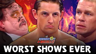 WWE Bragging Rights 2010  WORST Wrestling Shows Ever [upl. by Perot]