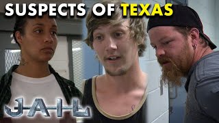 🚓 Policing Texas Shoplifting Disruption And A Change Of Heart  JAIL TV Show [upl. by Ynnad325]