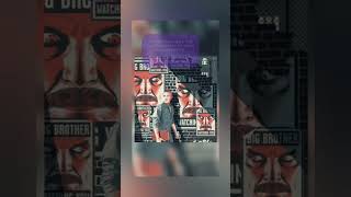 1984 by George Orwell Book 1 Chapter 7 story shorts  short [upl. by Reppep]