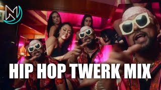 Best Hip Hop amp Twerk Moombahton Party RnB Mix 2023  Urban Dancehall Music Club Songs 200 [upl. by Letnahc488]