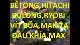 KHOAN PIN NHẬT BÃI ĐẸP RẺ 02072024 SĐT 0854901685 [upl. by Ahsatin]