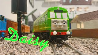 Bachmann Daisy the Diesel Railcar [upl. by Lucais745]