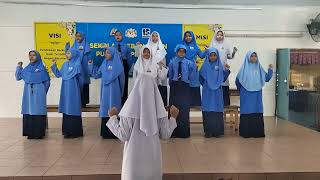 Arabic Choral Speaking Soutun Najah [upl. by Bluefarb833]