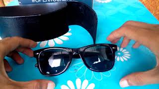 COOLWINKS FOSTER GRANT SUNGLASS UNBOX AND REVIEW [upl. by Nyletak241]