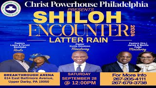 Shiloh Encounter Teaching Conference 92824 [upl. by Nunnery494]