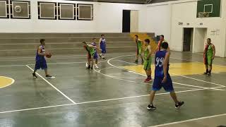 torneo Chalatenango Paradise Slam VS Grea 2do cuarto [upl. by Morganica]