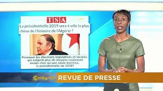 Un ministre sudafricain au coeur dun scandale sexuel Revue de presse [upl. by Melborn]