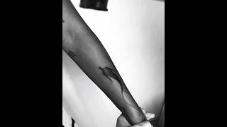 Wrist tattoo for this child 😭😖🤯 tattoo tattooideas tattooideas New world news art artist [upl. by Stanton]