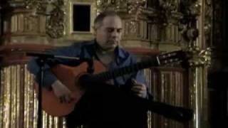 Spanish Guitar Danza Arabe by Sabicas quotDamascoquot [upl. by Nodaj1]