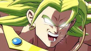 Dragonball FighterZ Has A Broly Problem [upl. by Persson]