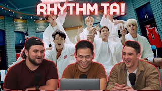 iKON  리듬 타RHYTHM TA MV  Music Video Reaction [upl. by Bogie]