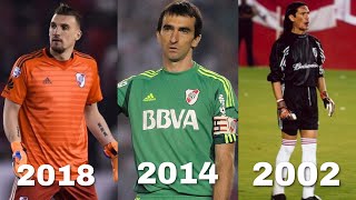 LA MEJOR ATAJADA DE RIVER POR AÑO [upl. by Leinod122]