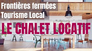 Comment investir dans le chalet locatif [upl. by Nahttam]