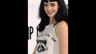 Krysten Ritter Shows off Her Armpit [upl. by Saidel]