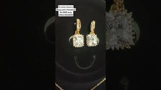 Islamabadjewelaryshop pwdislamabad viralvideo trending trend goldplated viralshort [upl. by Varrian]