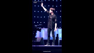 인피니트 남우현 160521 센토피아 송도 KPOP Festival  러브레터 Infinite Woohyun Fancam [upl. by Eyahsal]