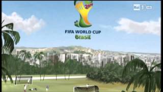 Promo Rai Brasile 2014  Raccolta Bumper FIFA [upl. by Ita]