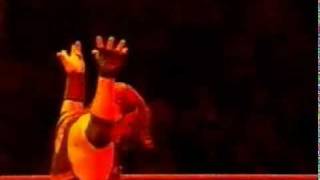 wwe kane returns promo [upl. by Farrel214]