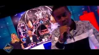 Black M quotMme Pavoshkoquot en live  SHOW  Le matin [upl. by Cochrane]