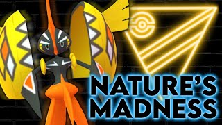 DEBUFF CITY NEW NATURES MADNESS TAPU KOKO IS BETTER THAN EXPECTED  Pokémon GO Battle League [upl. by Yecak806]