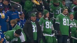 November 9 2024  CFL  West Final  Saskatchewan Roughriders  Winnipeg Blue Bombers [upl. by Elisha]